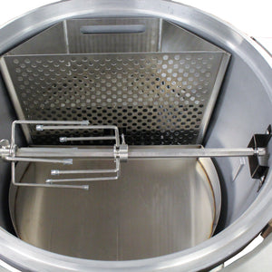 Blaze Kamado Basket & Drip Pan